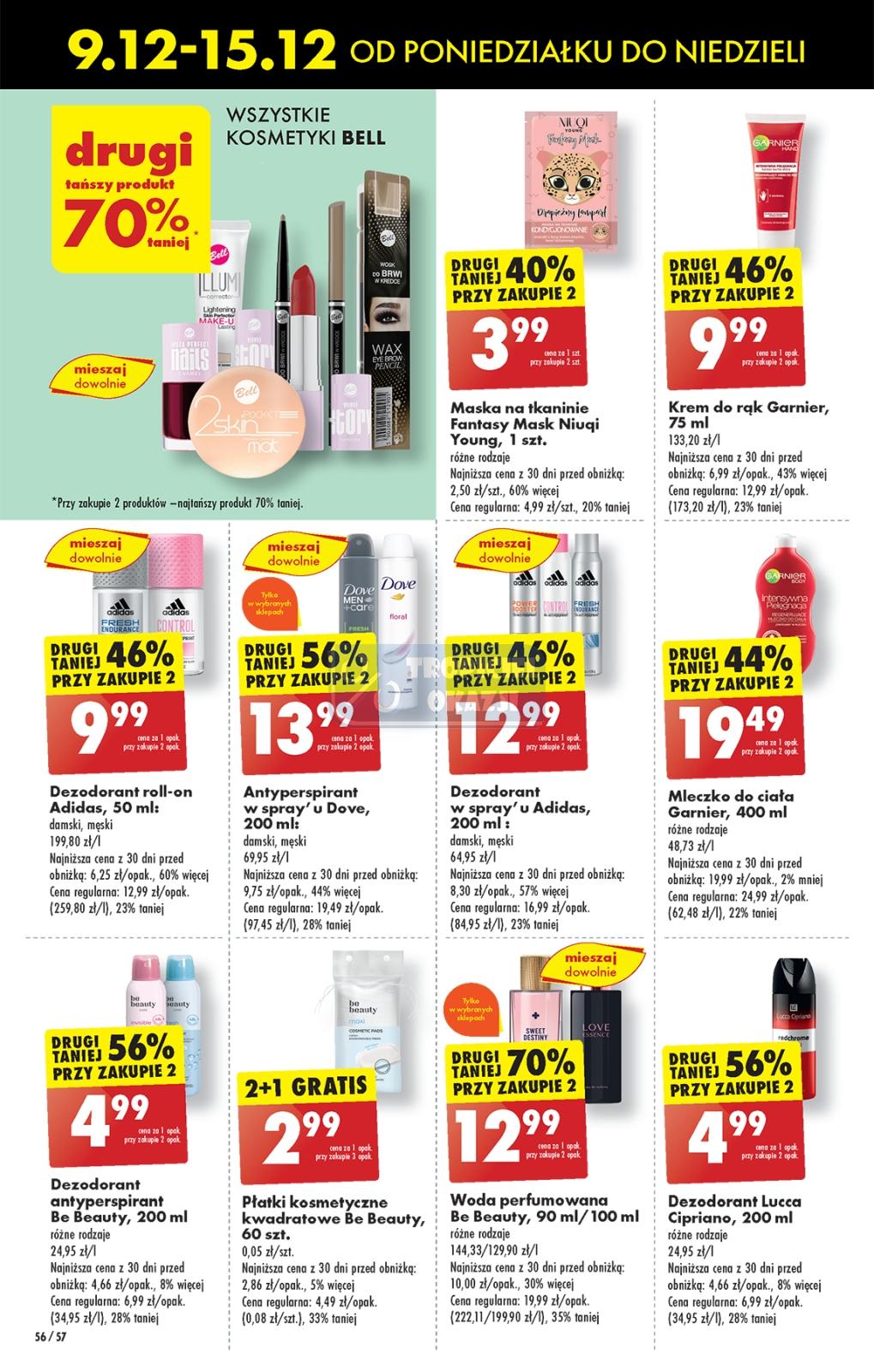 Gazetka promocyjna Biedronka str. 55