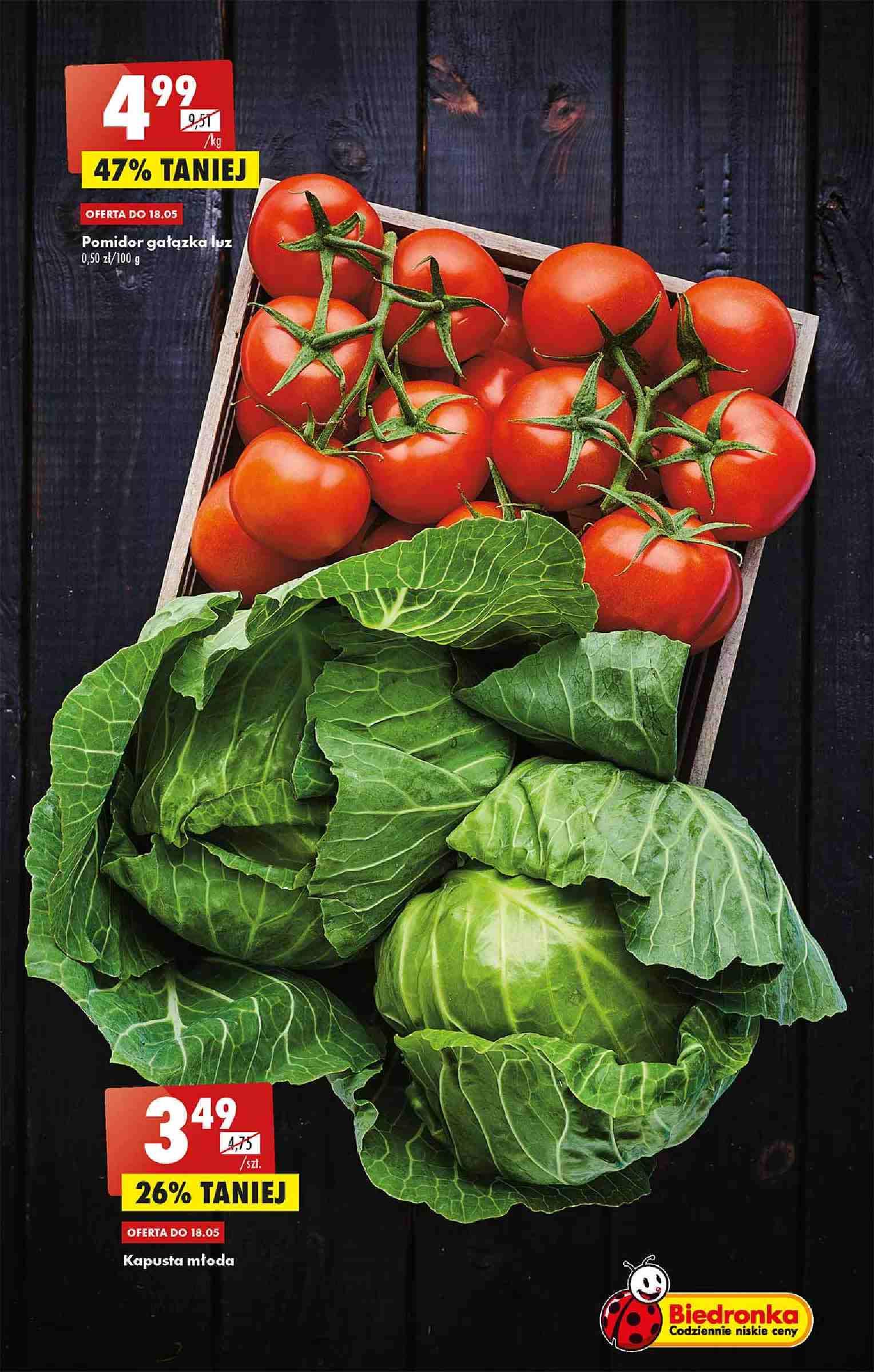 Gazetka promocyjna Biedronka str. 13