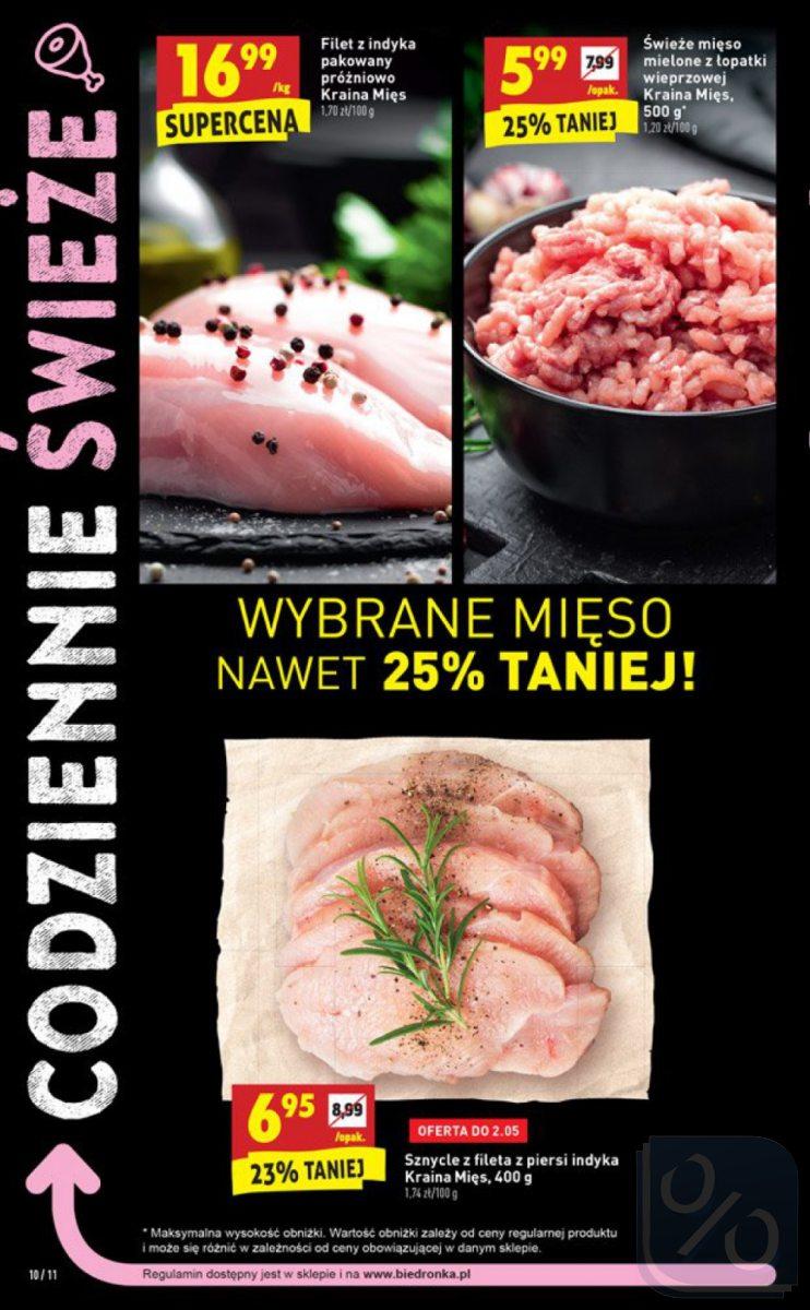 Gazetka promocyjna Biedronka str. 10