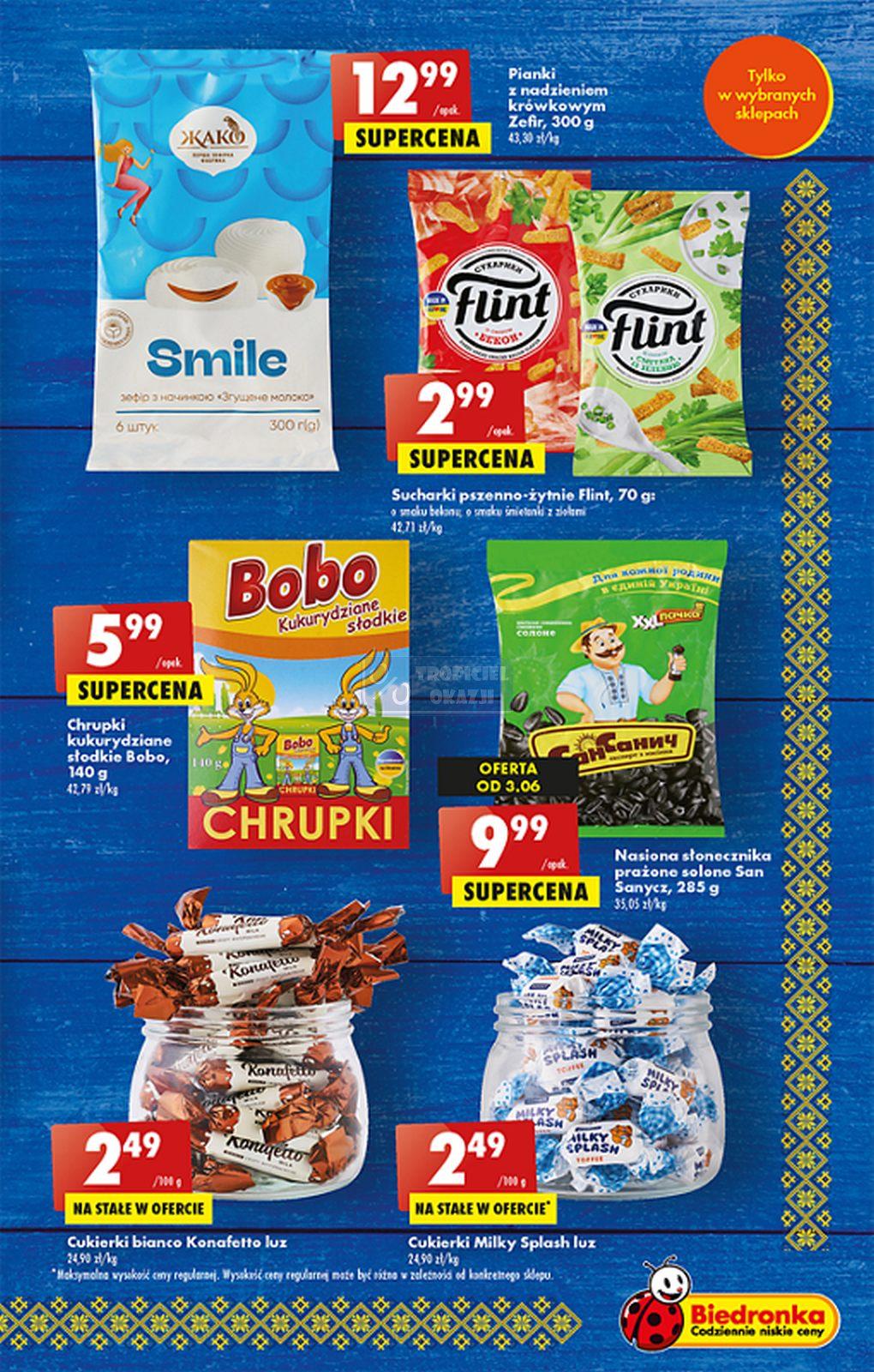 Gazetka promocyjna Biedronka str. 36