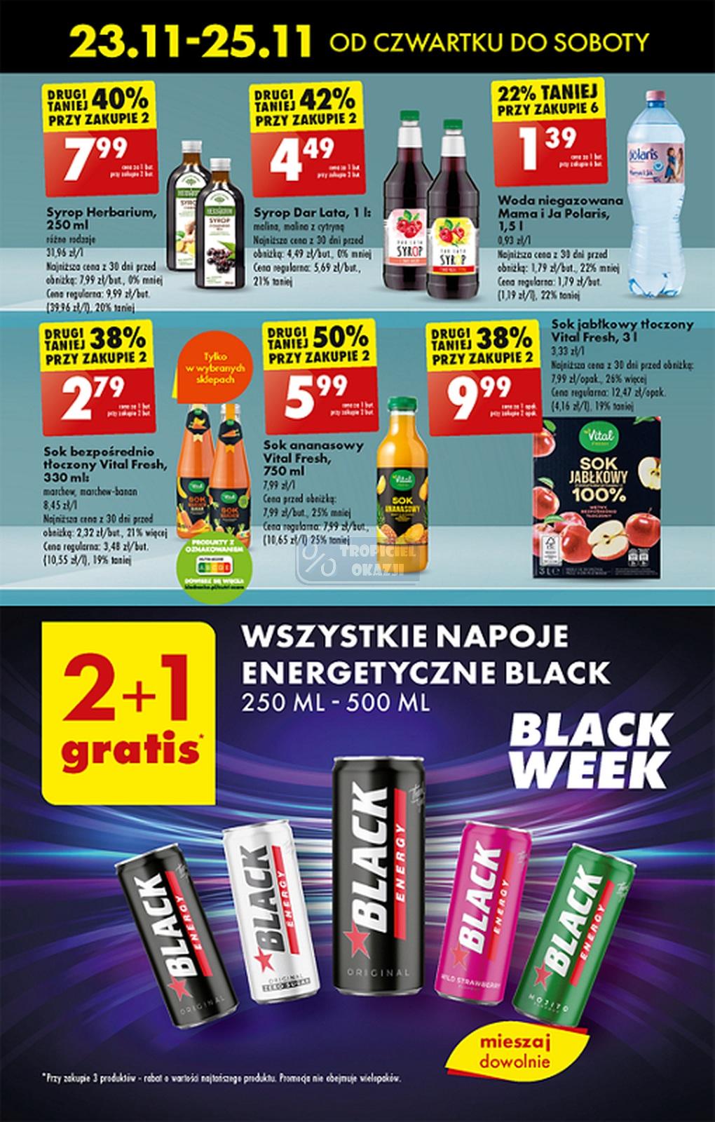 Gazetka promocyjna Biedronka str. 48