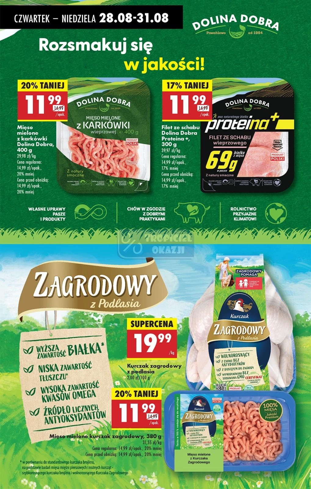 Gazetka promocyjna Biedronka str. 33