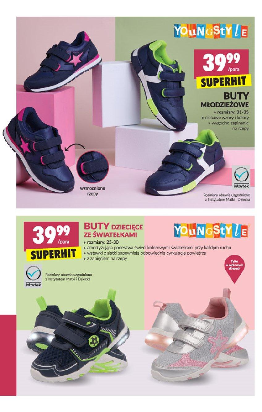 Gazetka promocyjna Biedronka str. 20