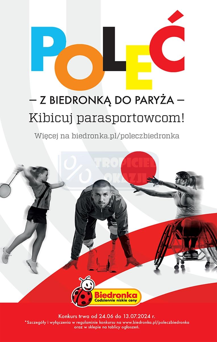 Gazetka promocyjna Biedronka str. 61