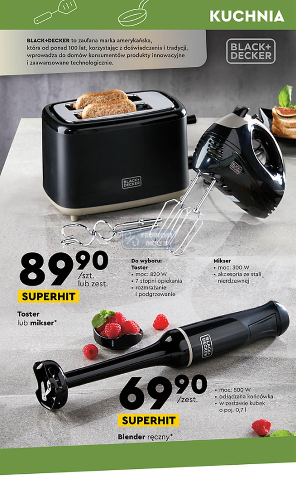 Gazetka promocyjna Biedronka str. 2