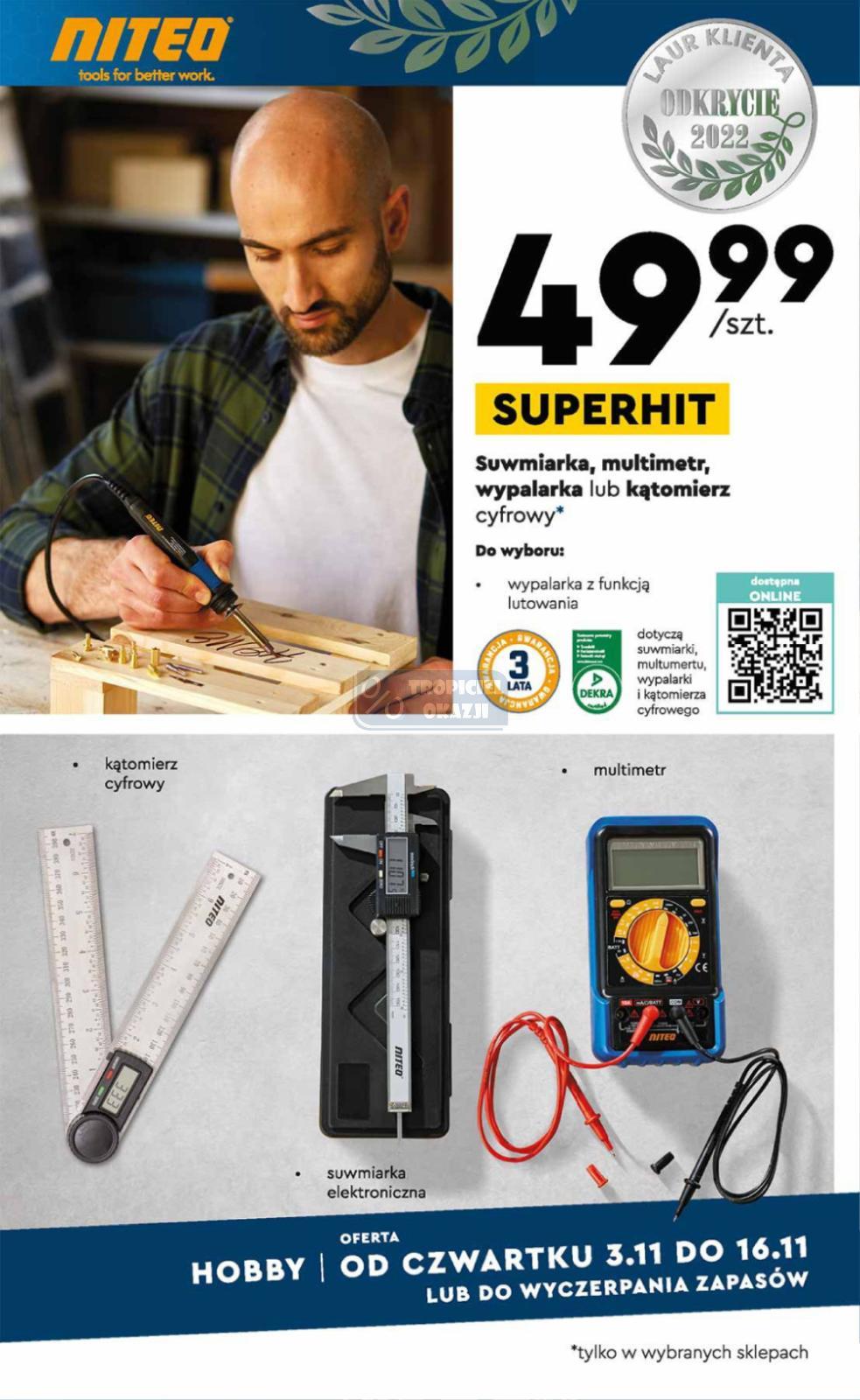 Gazetka promocyjna Biedronka str. 29