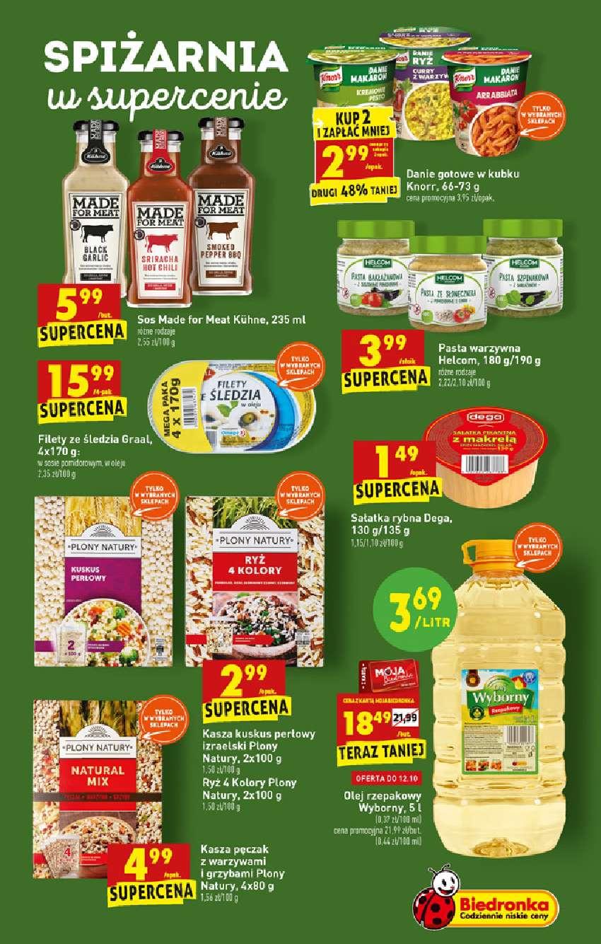 Gazetka promocyjna Biedronka str. 55