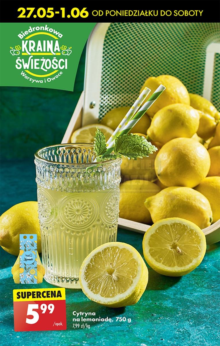 Gazetka promocyjna Biedronka str. 58