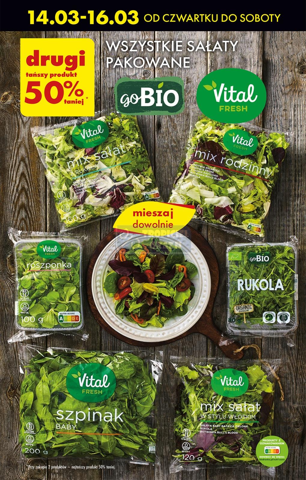 Gazetka promocyjna Biedronka str. 22