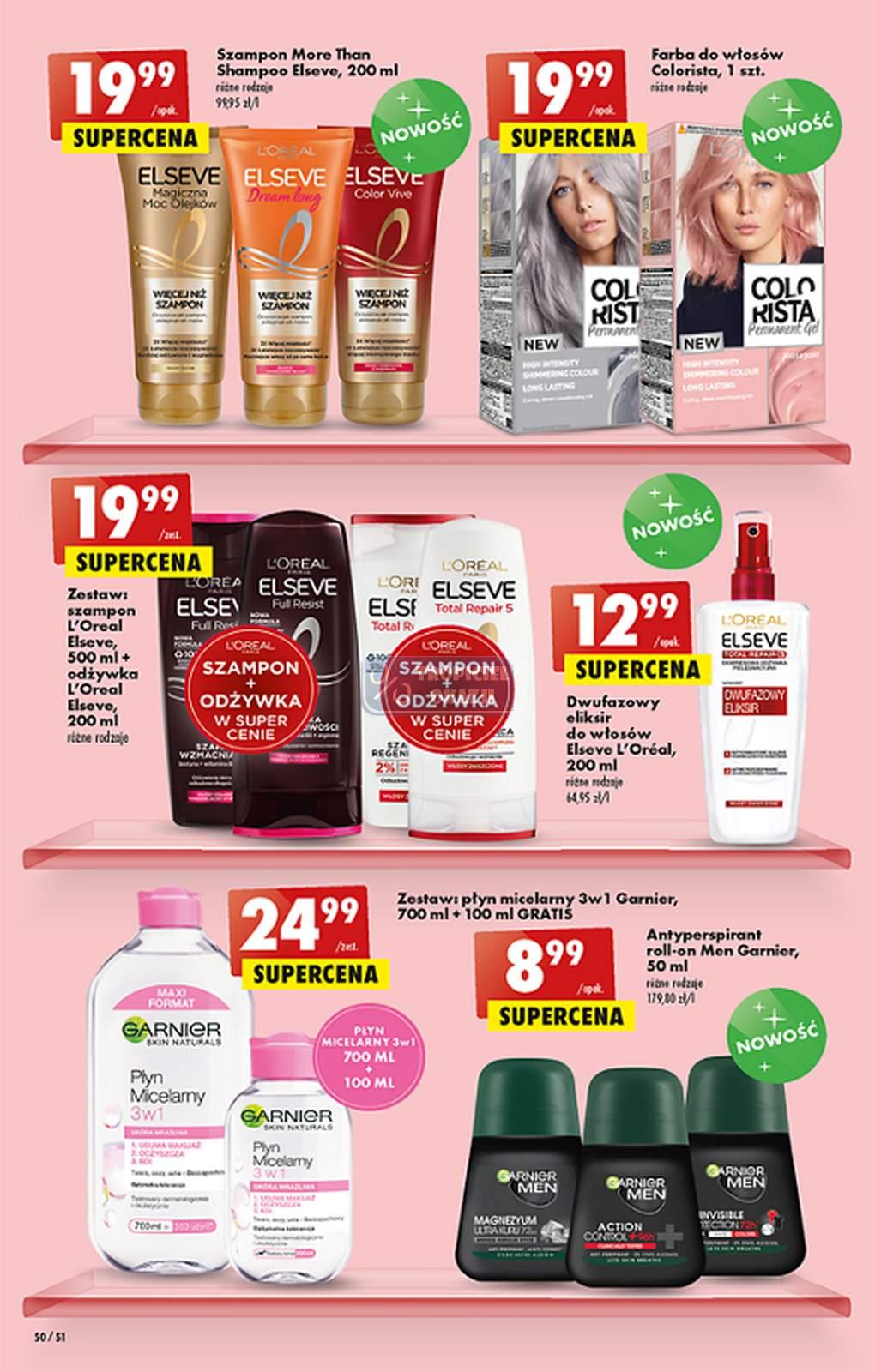 Gazetka promocyjna Biedronka str. 50