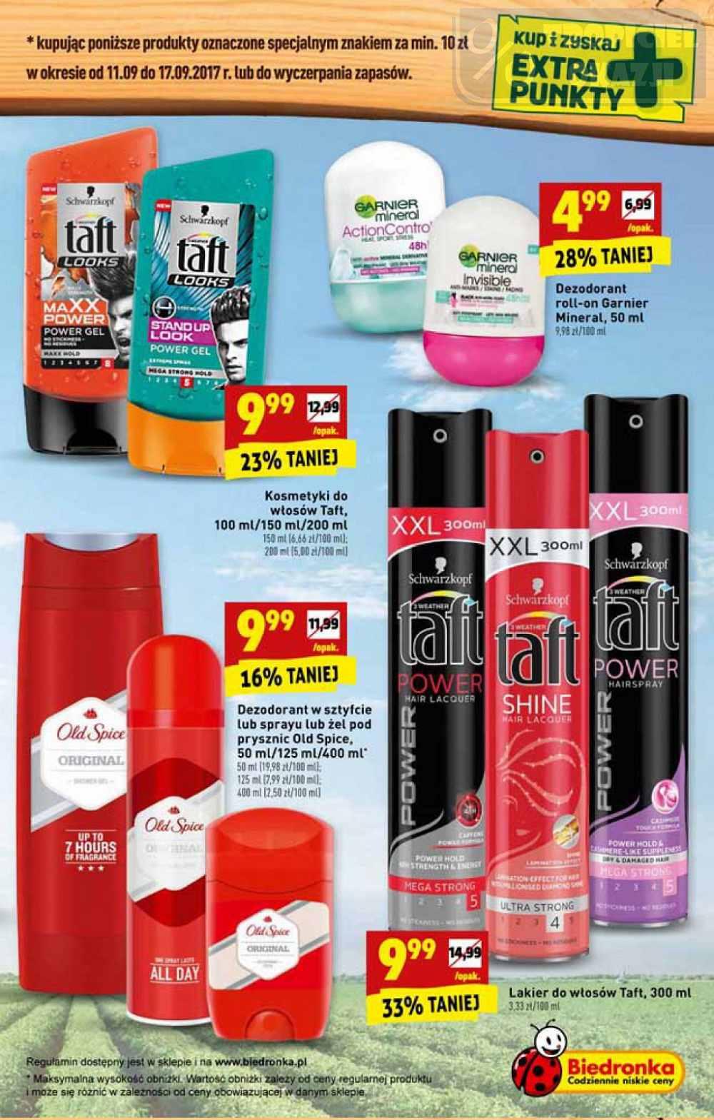 Gazetka promocyjna Biedronka str. 5