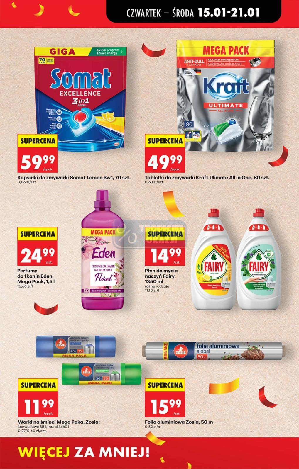 Gazetka promocyjna Biedronka str. 51