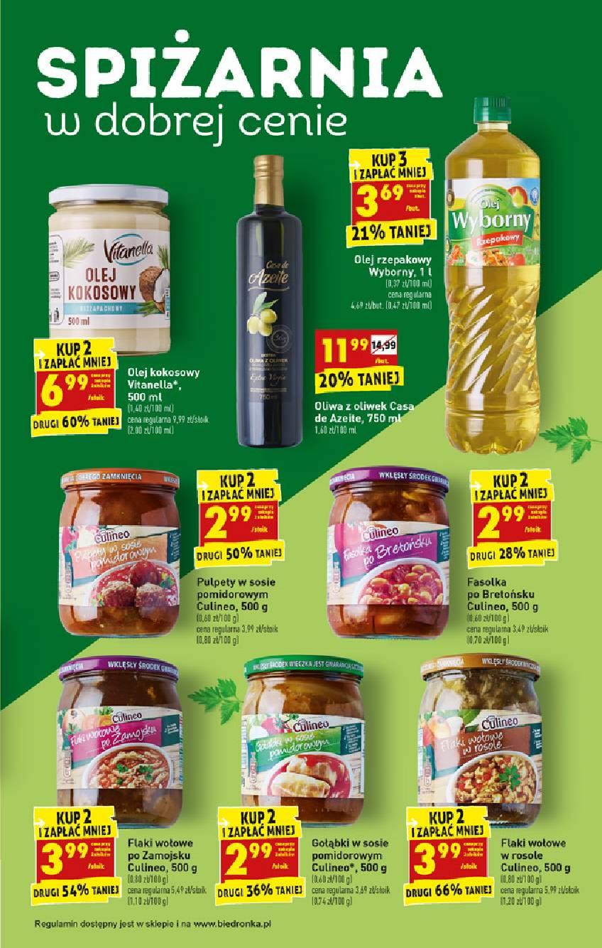 Gazetka promocyjna Biedronka str. 37