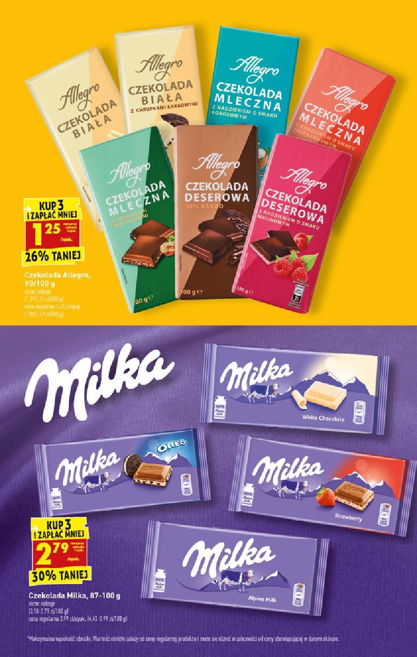 Gazetka promocyjna Biedronka str. 31