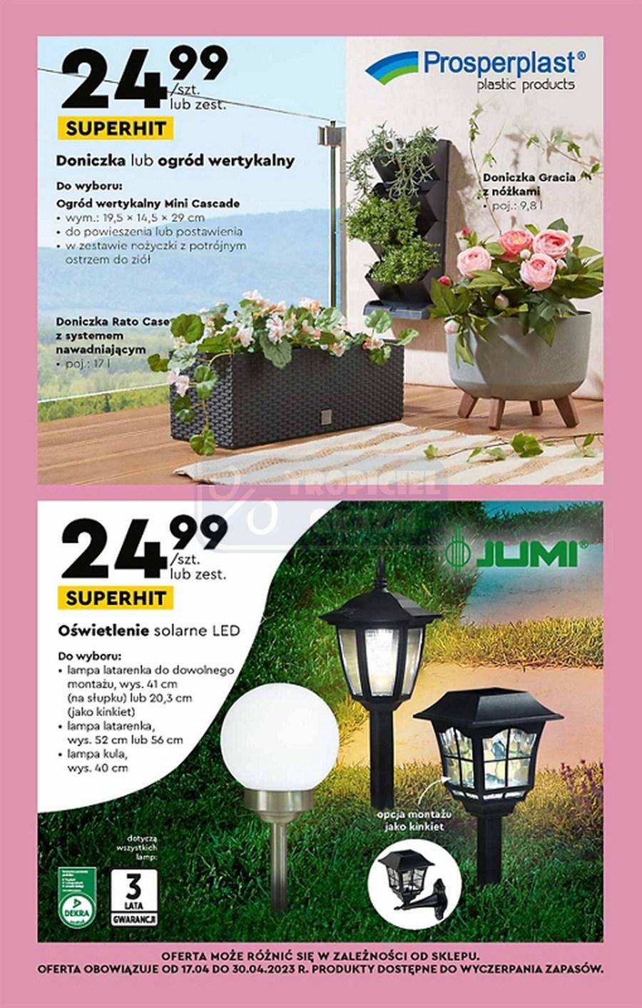 Gazetka promocyjna Biedronka str. 51