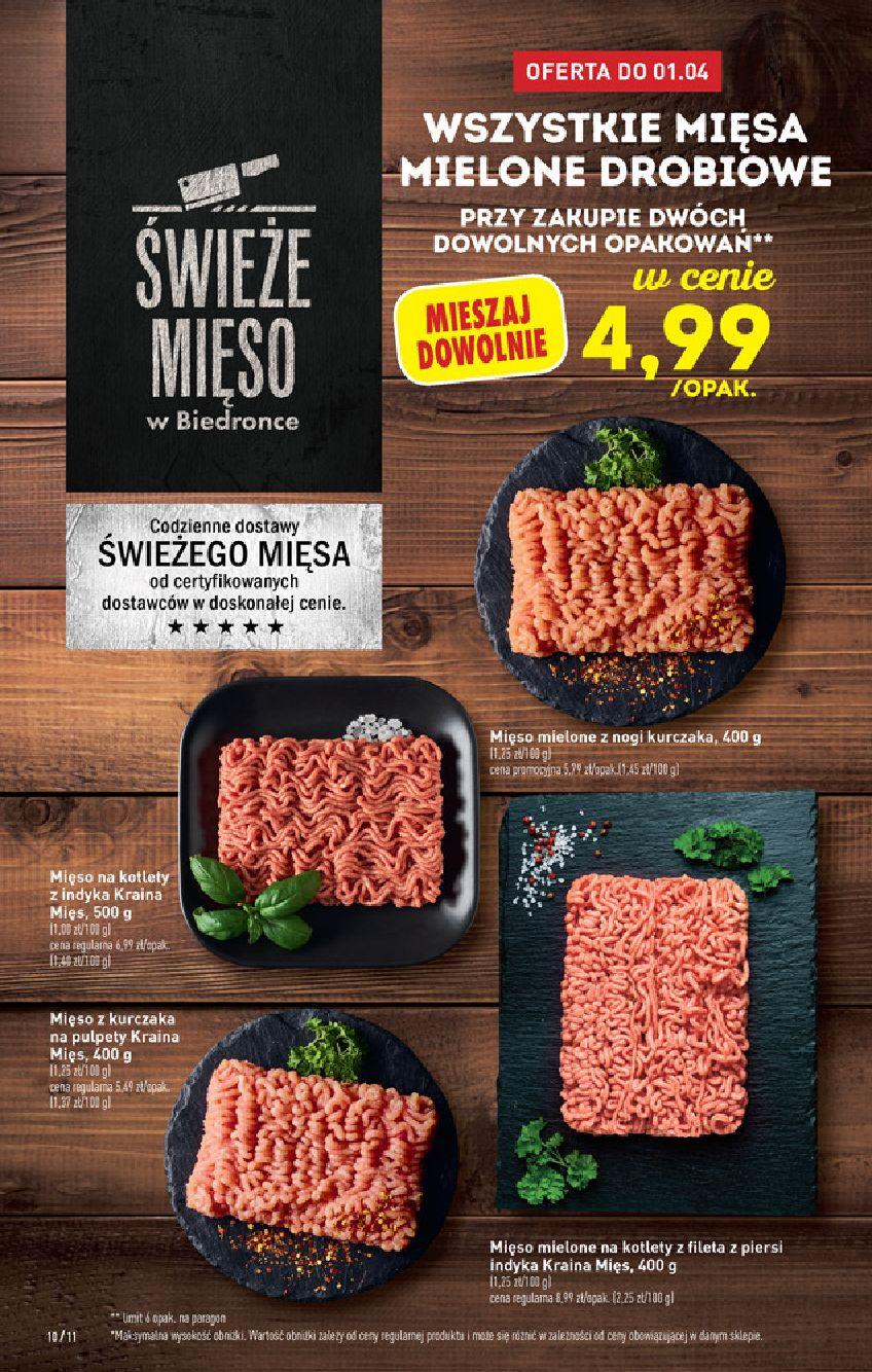 Gazetka promocyjna Biedronka str. 10