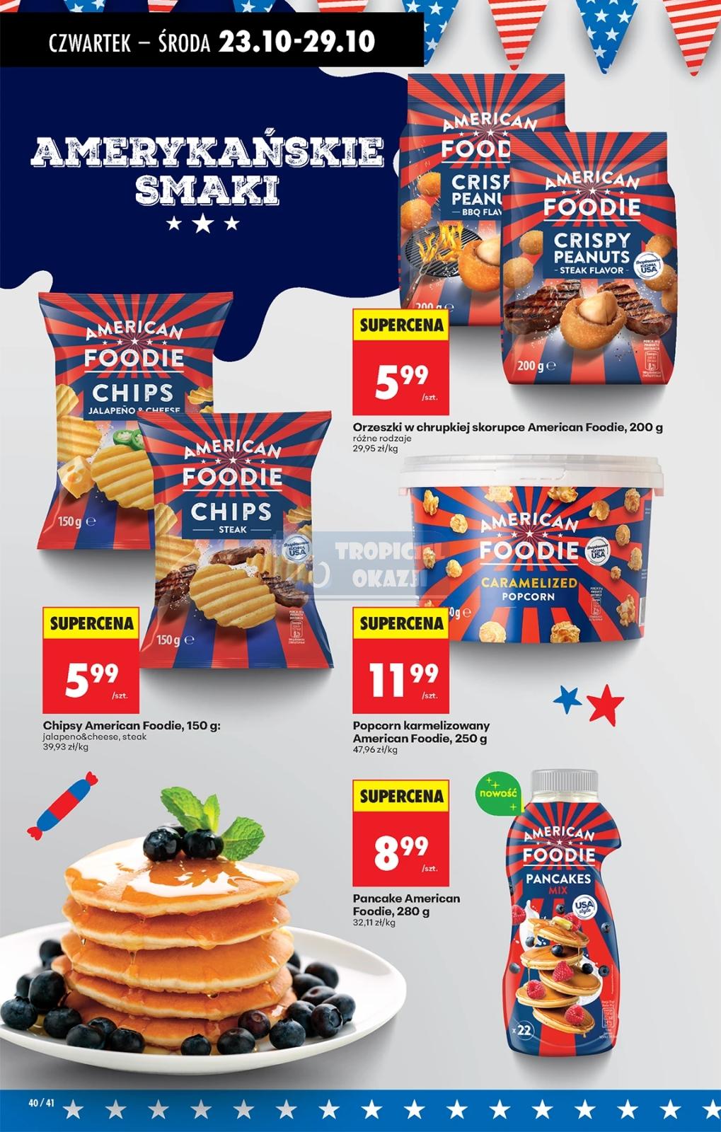 Gazetka promocyjna Biedronka str. 51