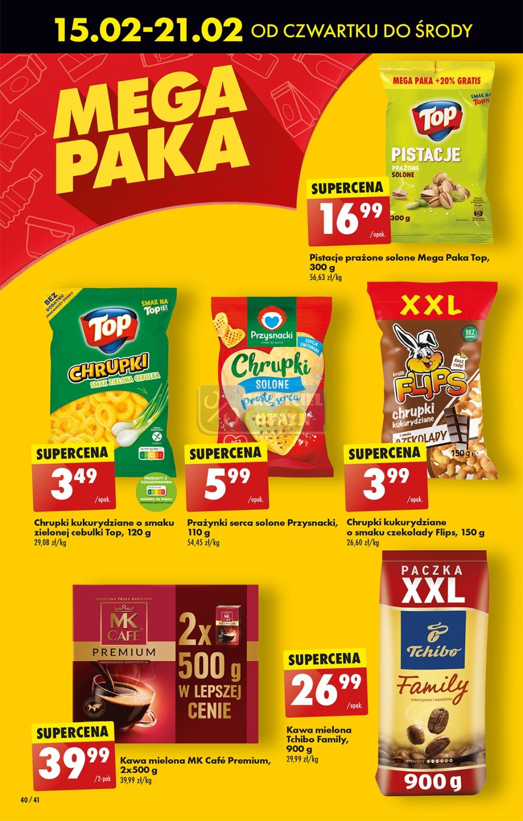 Gazetka promocyjna Biedronka str. 44