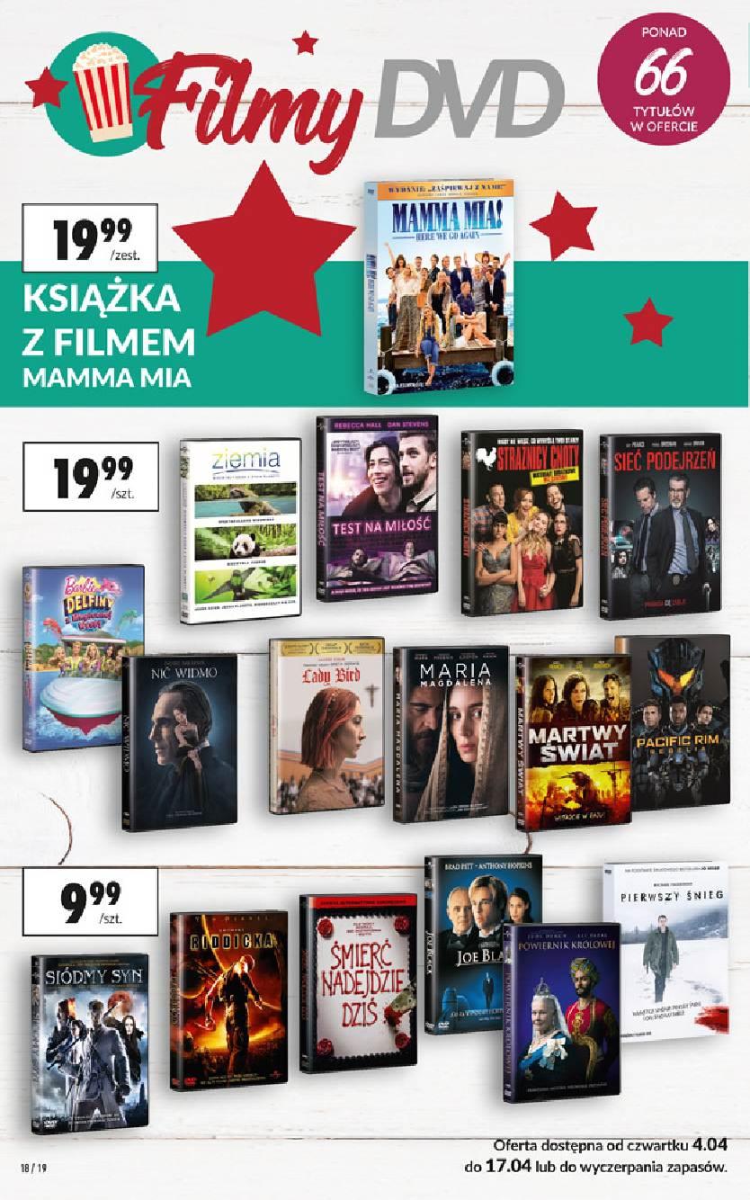 Gazetka promocyjna Biedronka str. 18