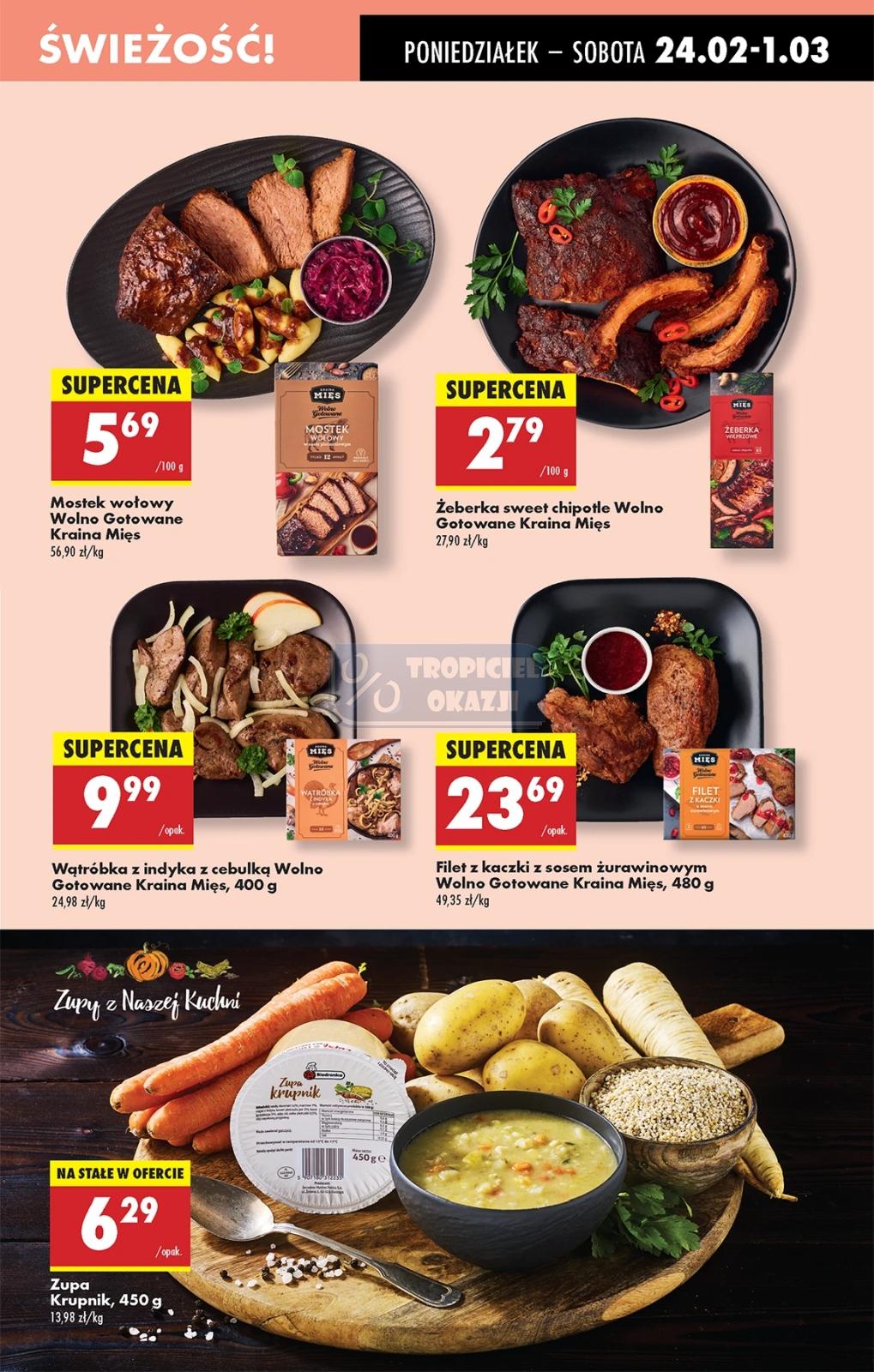 Gazetka promocyjna Biedronka str. 32