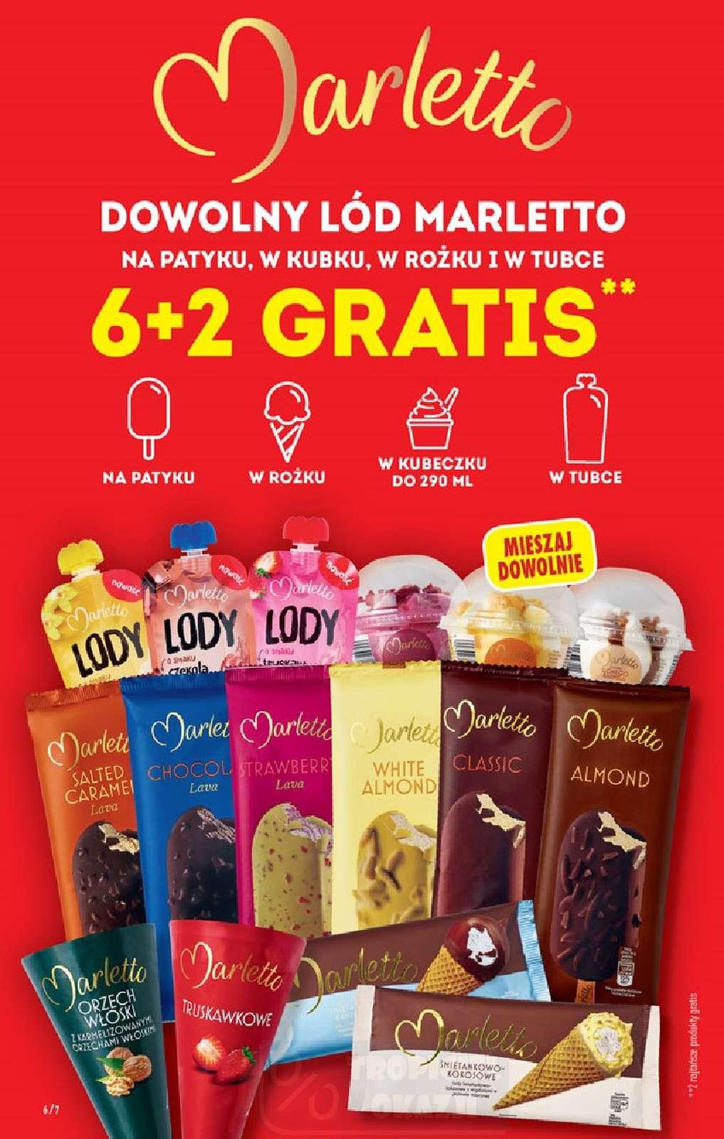 Gazetka promocyjna Biedronka str. 6