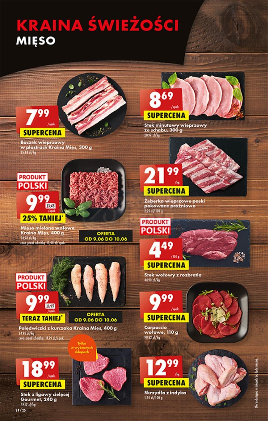 Gazetka promocyjna Biedronka str. 24