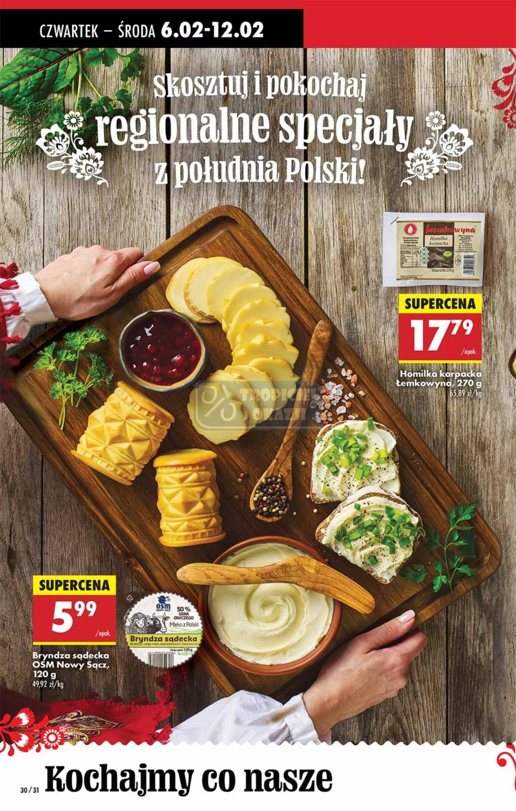 Gazetka promocyjna Biedronka str. 29