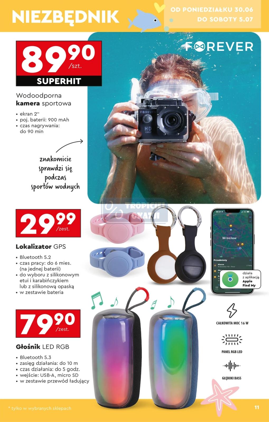 Gazetka promocyjna Biedronka str. 13