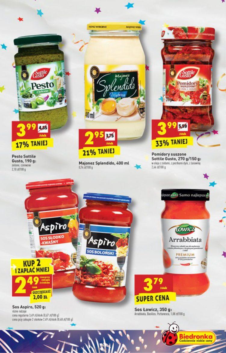 Gazetka promocyjna Biedronka str. 33