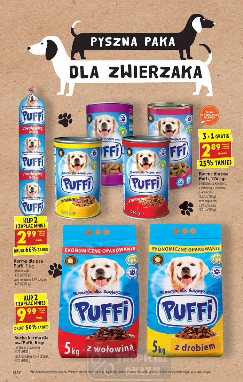 Gazetka promocyjna Biedronka str. 60