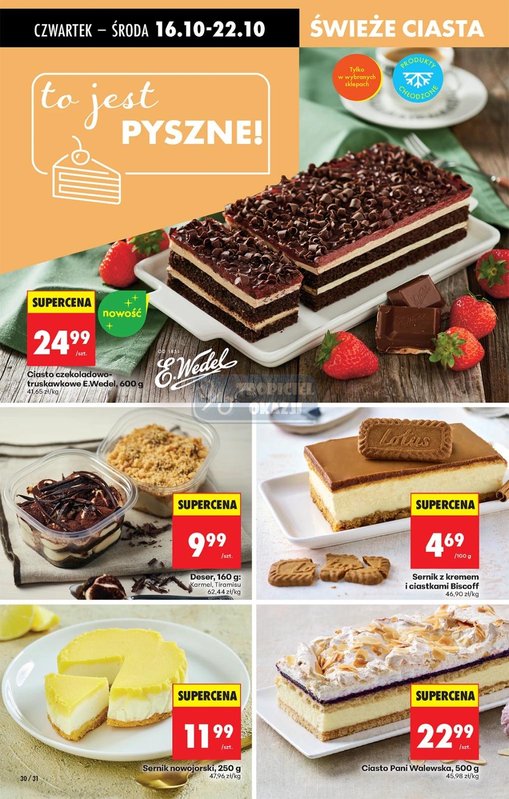 Gazetka promocyjna Biedronka str. 33