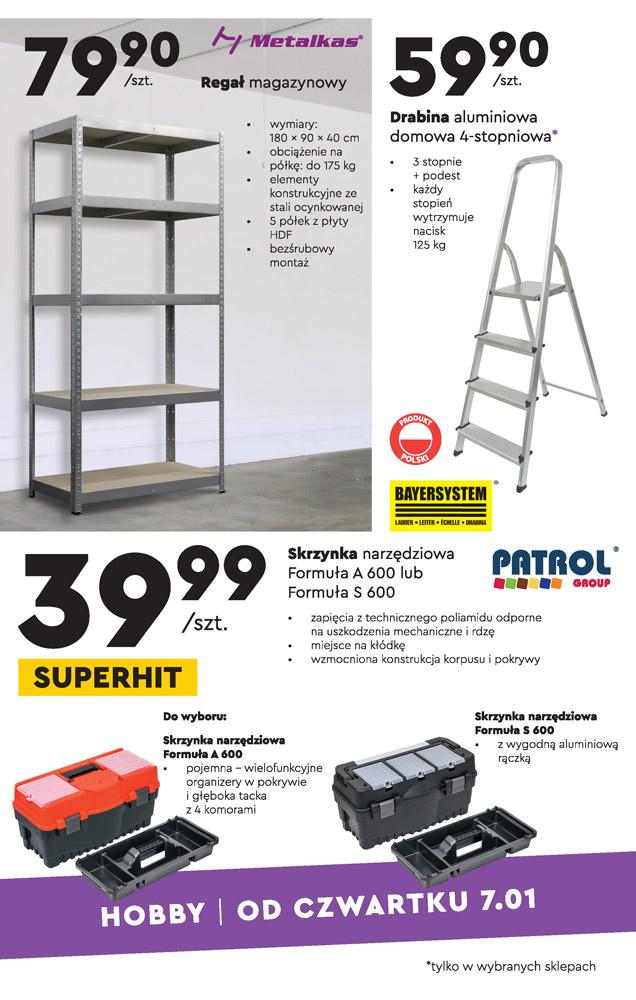 Gazetka promocyjna Biedronka str. 25