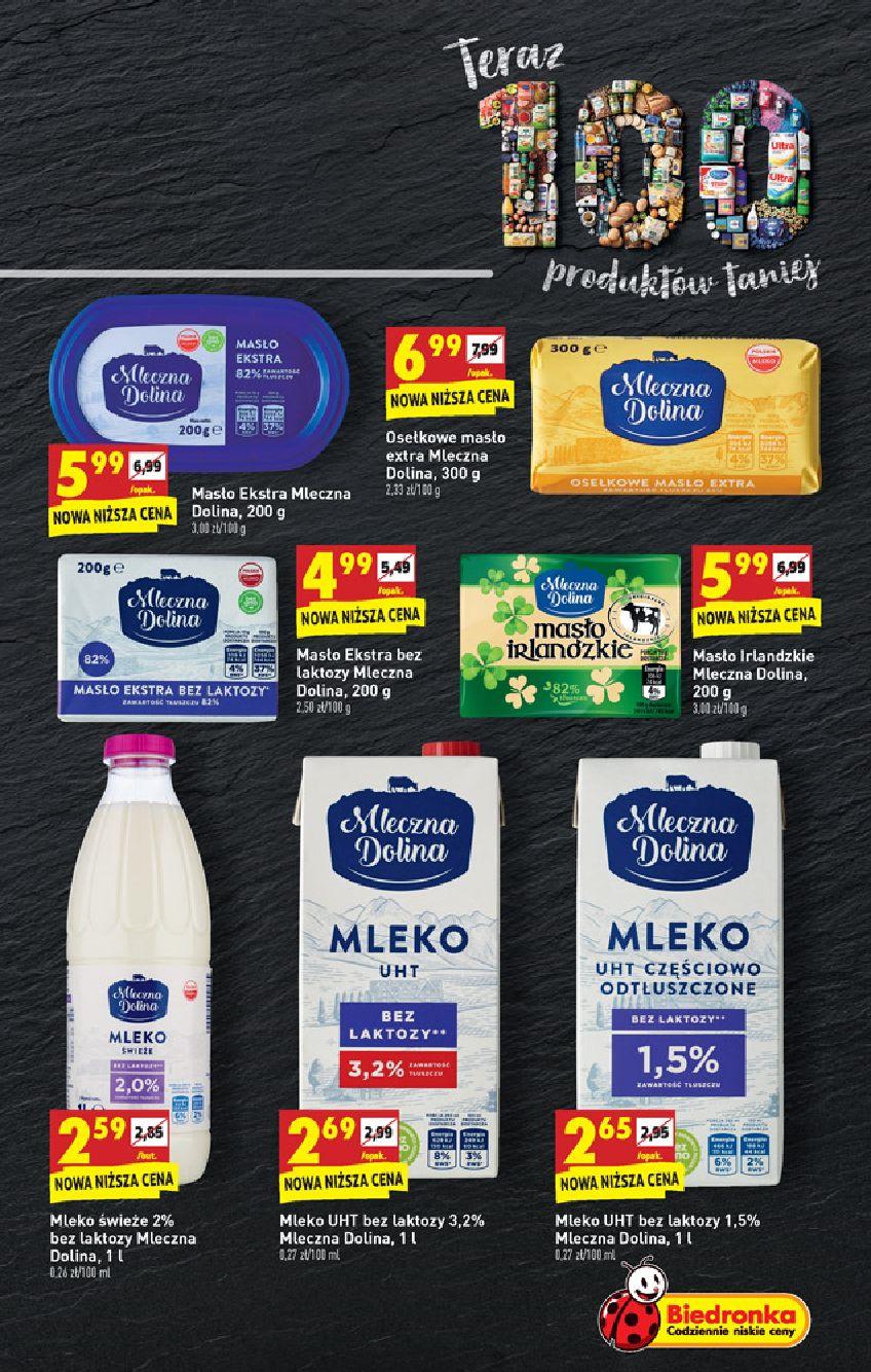 Gazetka promocyjna Biedronka str. 25