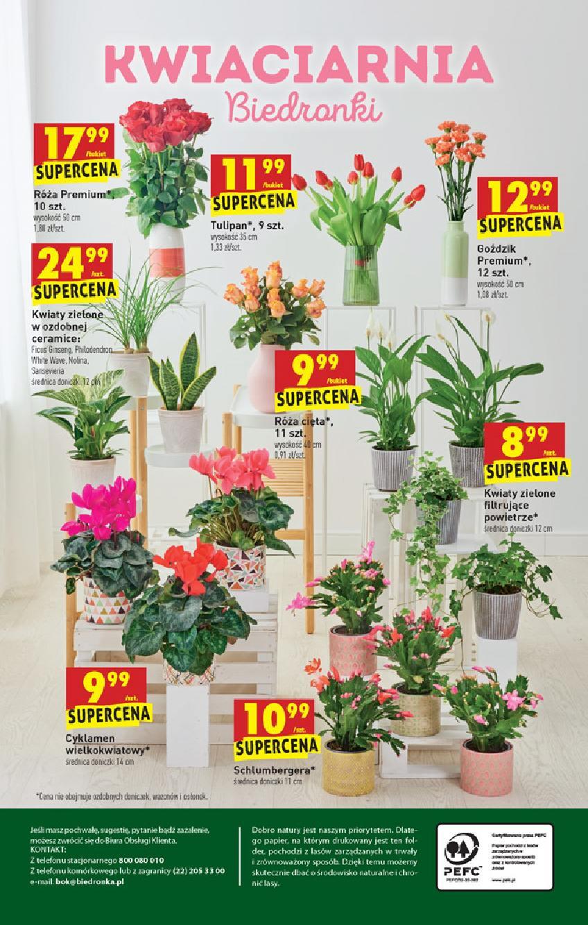 Gazetka promocyjna Biedronka str. 56