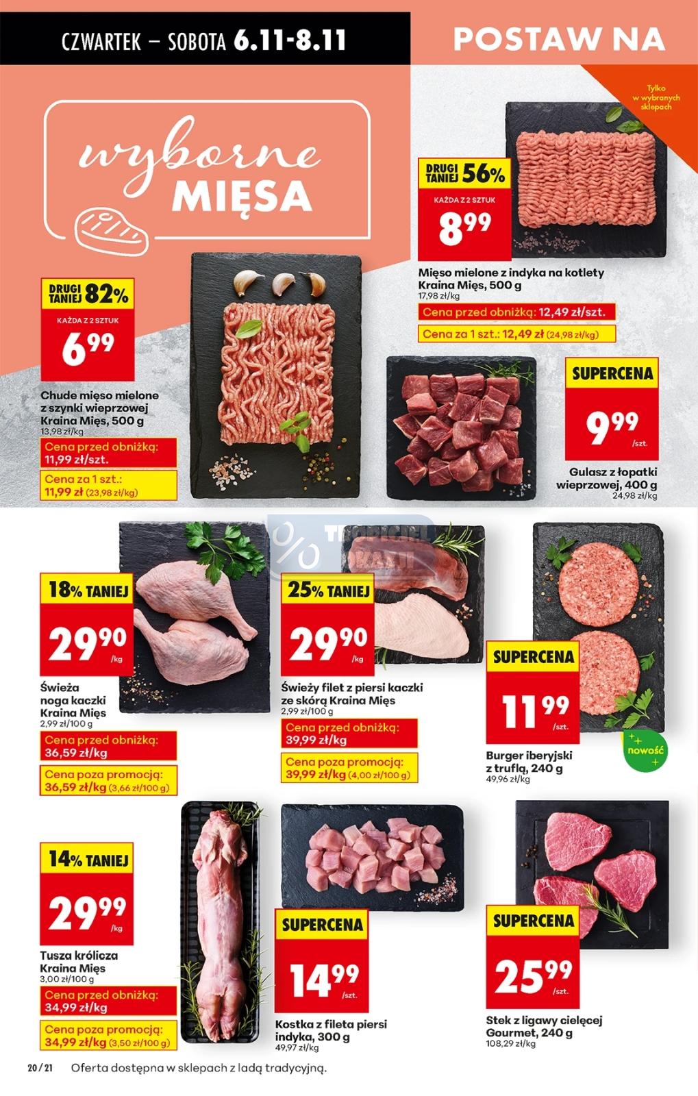 Gazetka promocyjna Biedronka str. 23