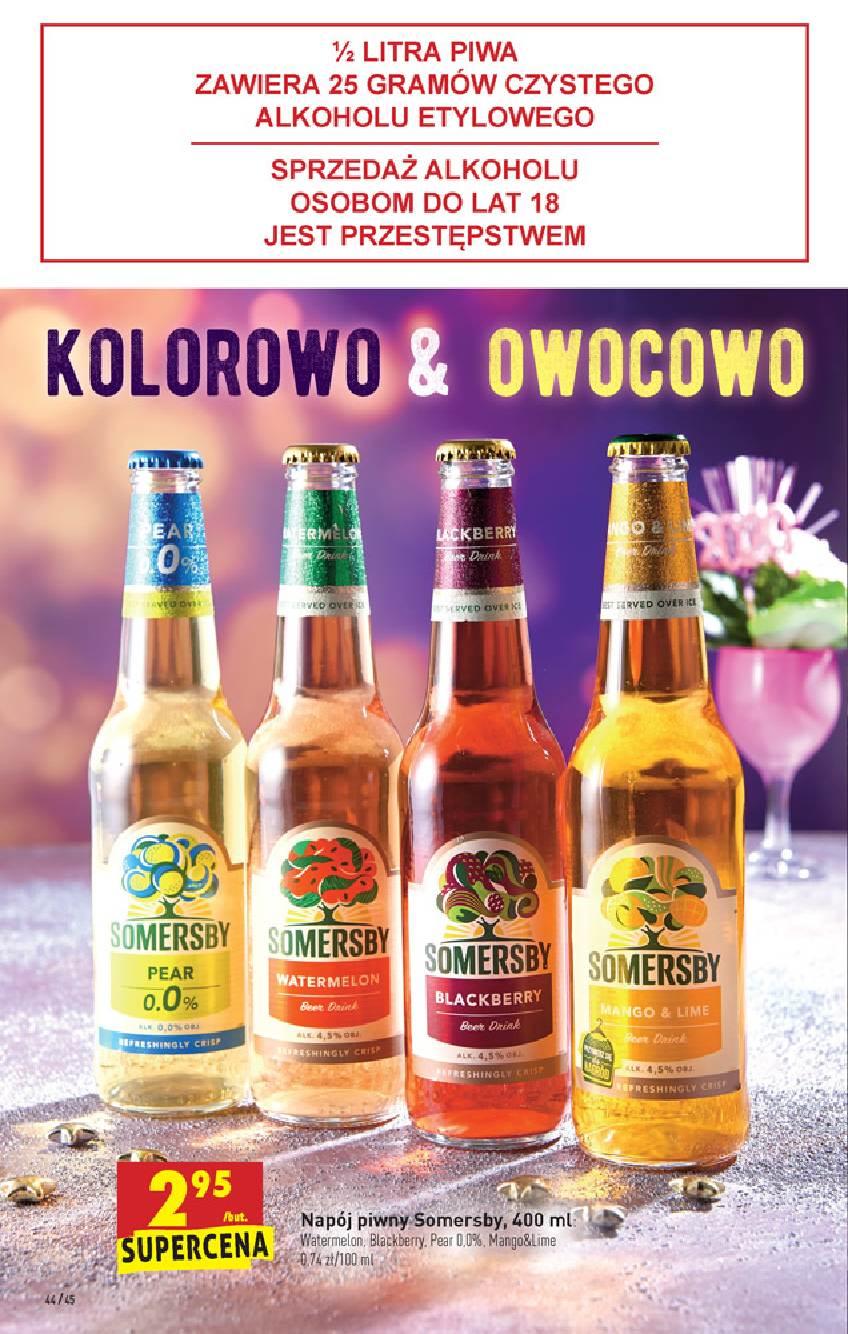 Gazetka promocyjna Biedronka str. 44