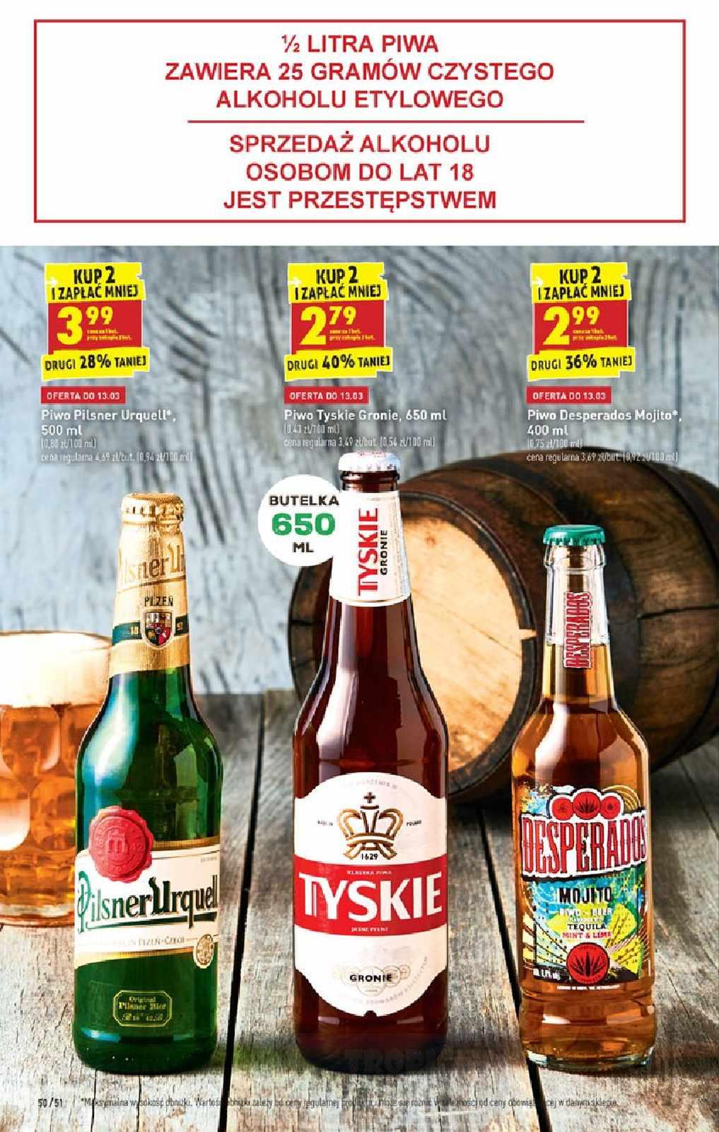 Gazetka promocyjna Biedronka str. 50