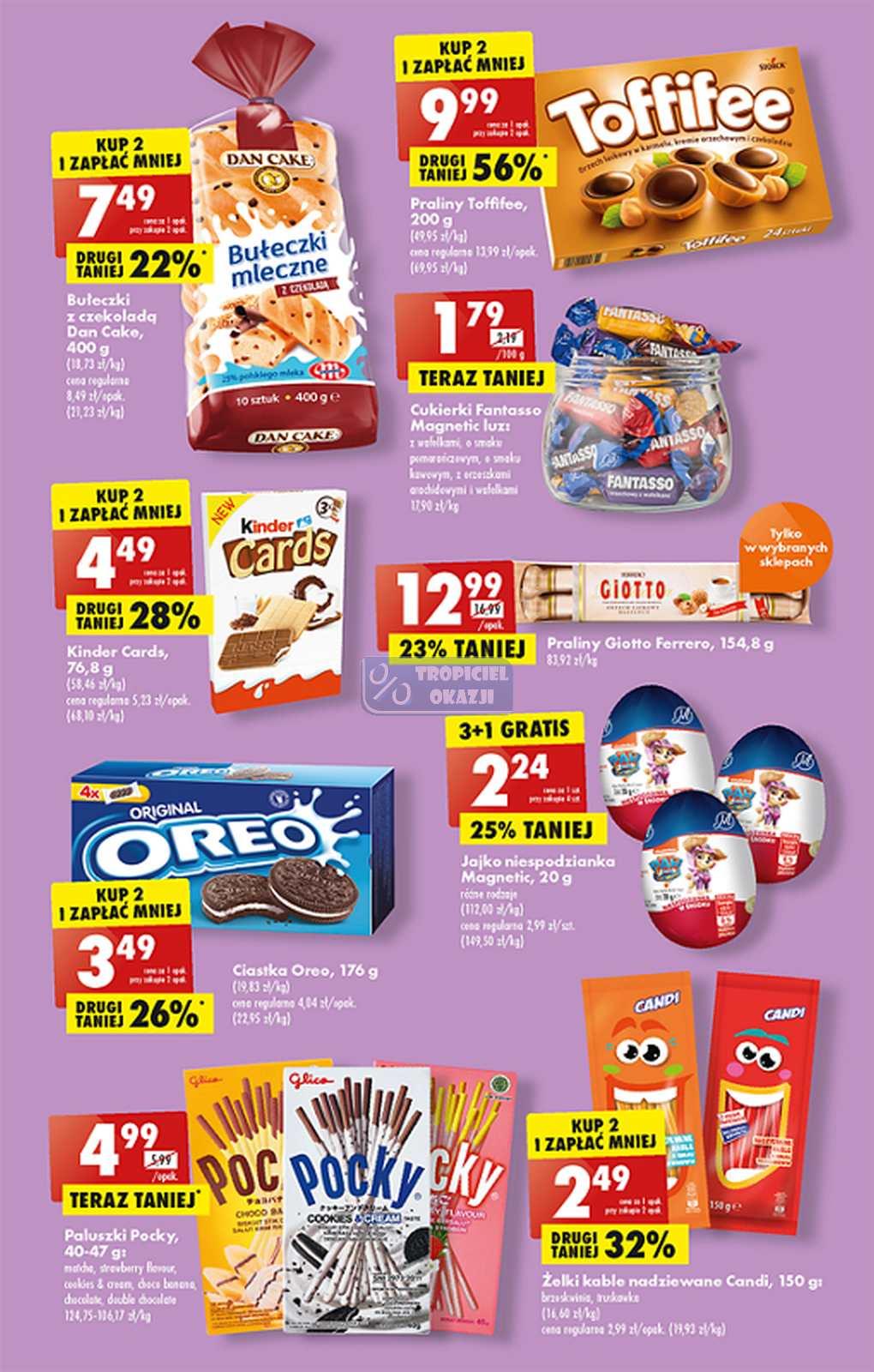 Gazetka promocyjna Biedronka str. 29