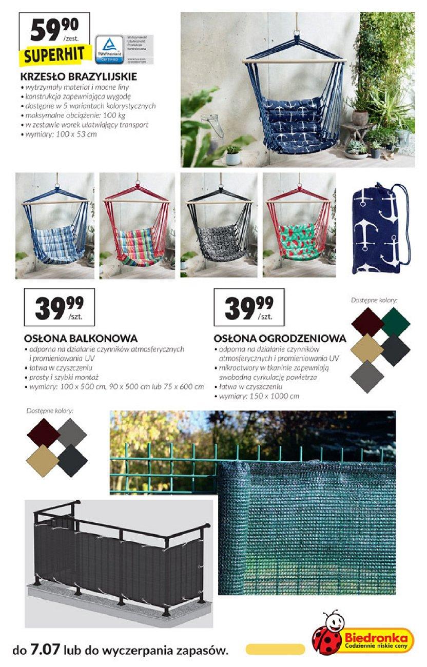 Gazetka promocyjna Biedronka str. 5