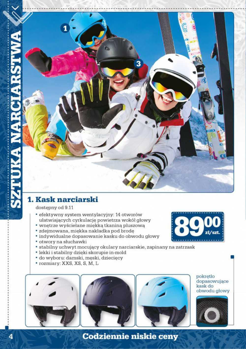 Gazetka promocyjna Biedronka str. 4