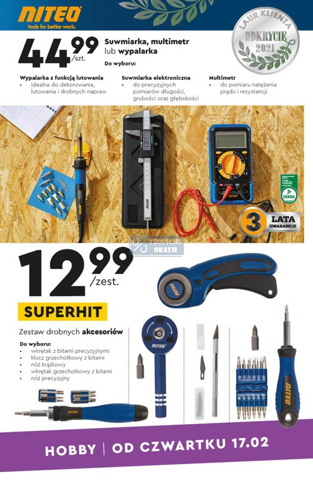 Gazetka promocyjna Biedronka str. 23