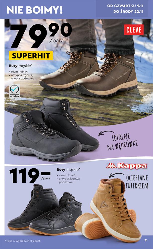 Gazetka promocyjna Biedronka str. 31