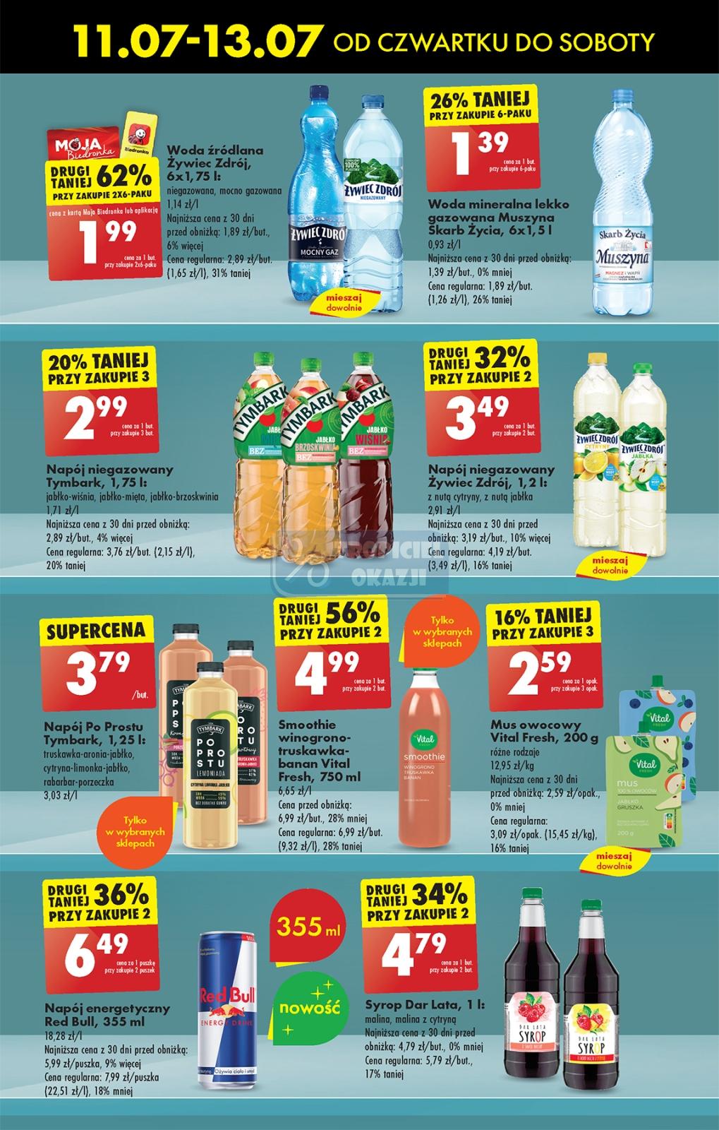 Gazetka promocyjna Biedronka str. 40