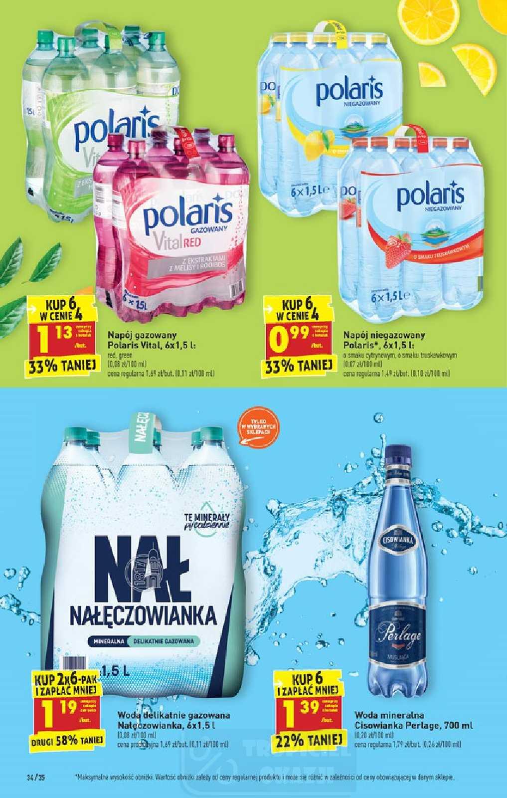 Gazetka promocyjna Biedronka str. 34