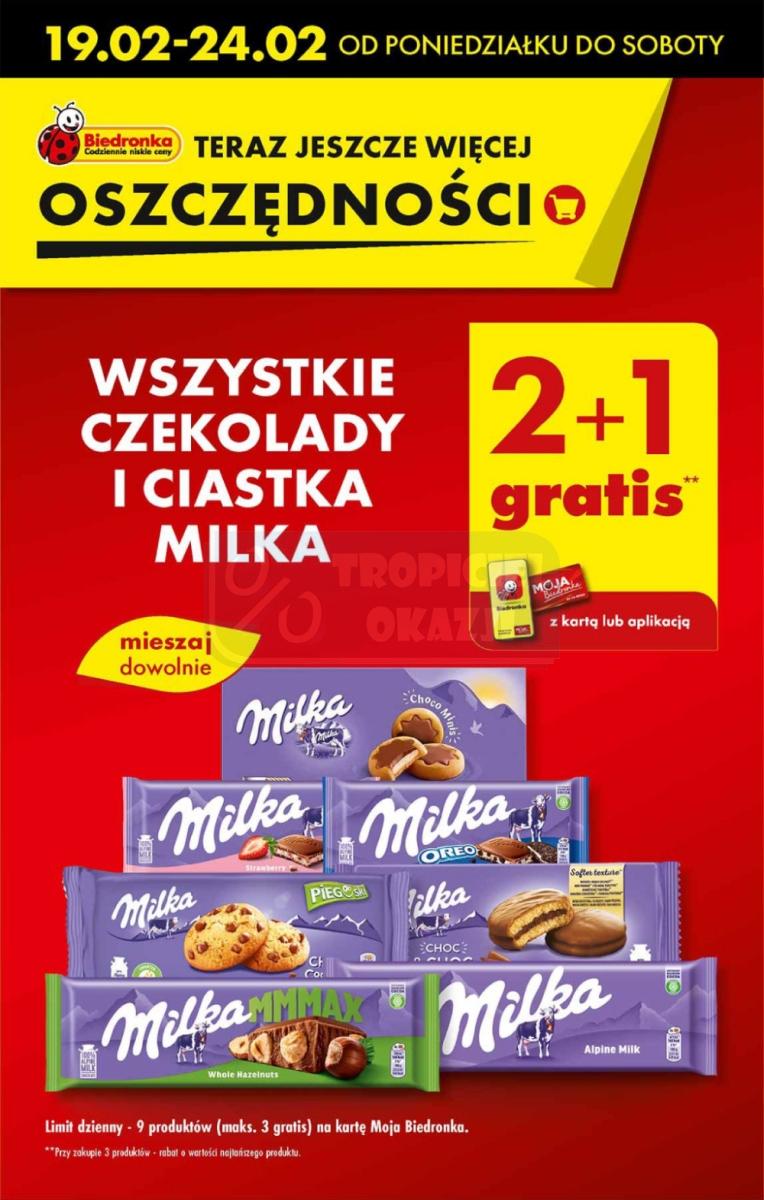 Gazetka promocyjna Biedronka str. 12