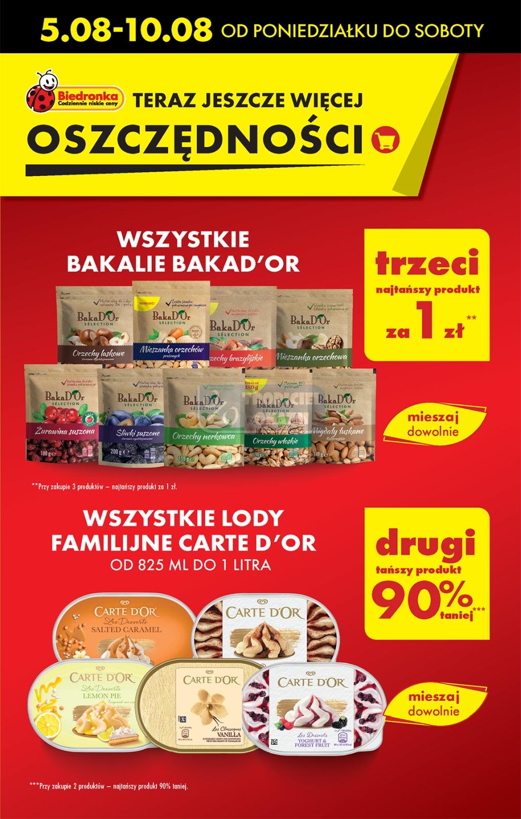 Gazetka promocyjna Biedronka str. 11