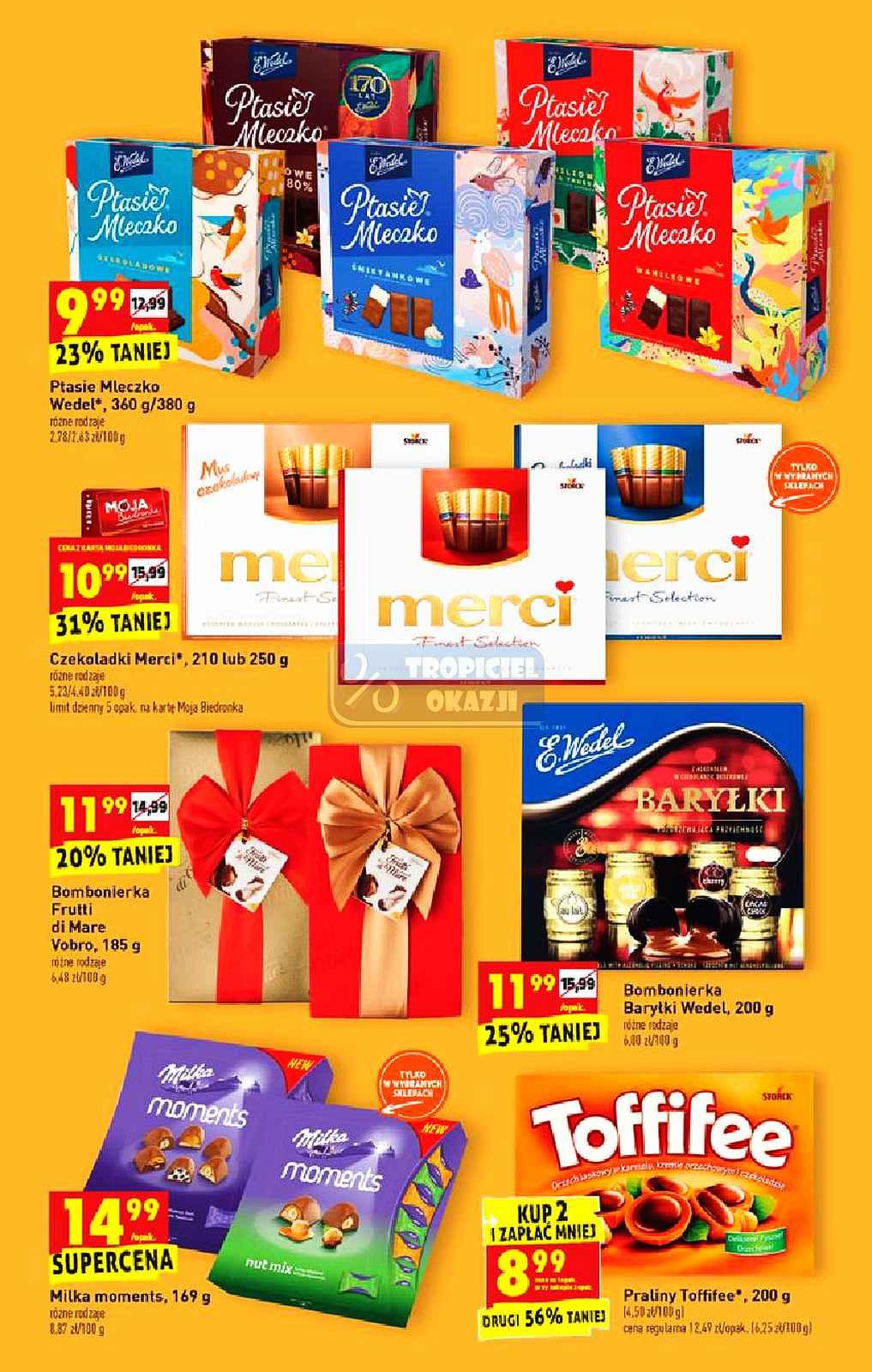 Gazetka promocyjna Biedronka str. 51