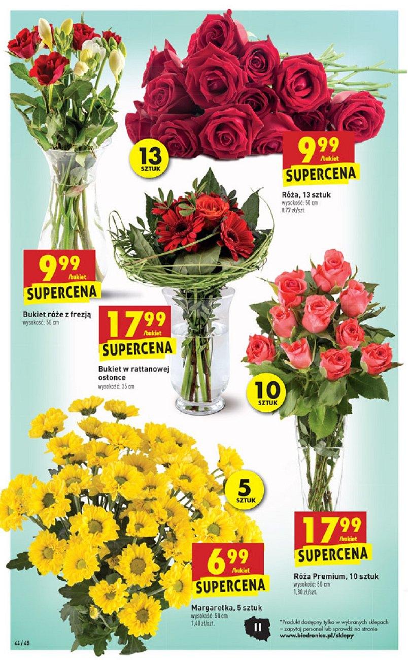 Gazetka promocyjna Biedronka str. 44