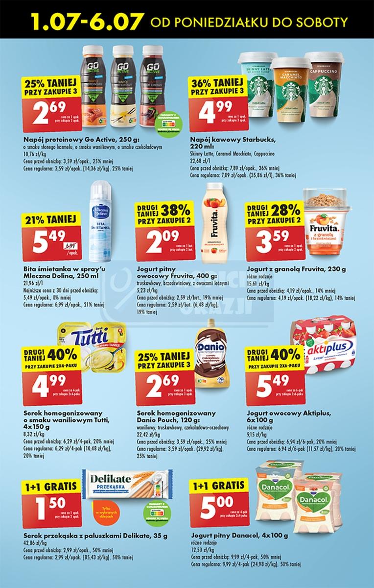 Gazetka promocyjna Biedronka str. 28