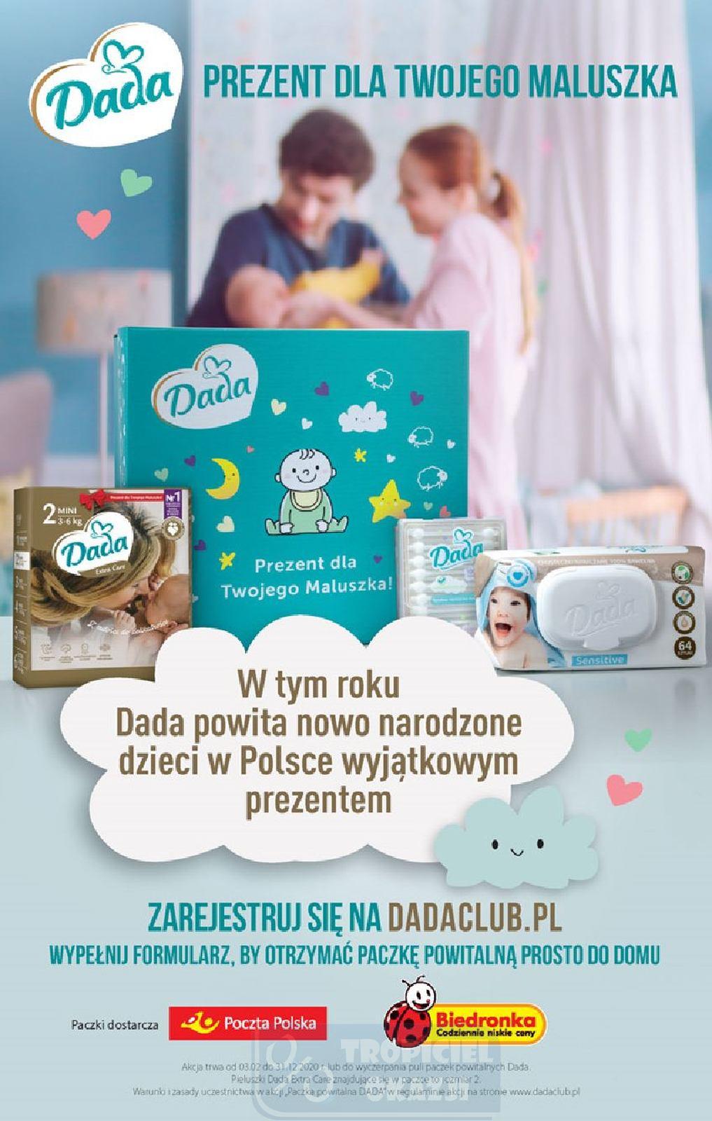 Gazetka promocyjna Biedronka str. 64